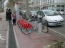  Station de vélos libre service